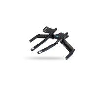 Pro Missile Evo Monocoque Carbon Aerobar - Curved - 40 cm