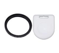 Pro Mist Filter Black, Soft 1/4 Portrait Lens Filter, Waterproof Oil - Reduces Sharpness, Cinematic Hazy Effect, Durable for Video Scenery (39MM)