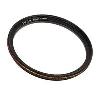 Pro Mist Filter, Mist Filter Lens Filter Soft Diffusion 1/4 Filter for DSLR Camera Micro Lens (52mm)
