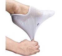 Pro Mountain No Show womens Athletic Running Socks Sports Workout Heel Tab