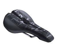 PRO MSN 1.3 Bicycle Cycle Bike Saddle Black - 142 MM