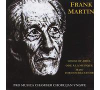 Pro Musica Cc:Yngwe - MASS FOR DOUBLE CHOIR