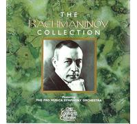 PRO MUSICA SYMPHONY ORCHESTRA / IFURST G. / DRESCHER A. / LONDON SYMPHONY ORCHESTRA / RICHTER G - Piano Concerto No. 2 / Preludes / Rhapsody On A Theme Of Paganini Op. 43