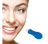 Pro Nano Teeth whitening Set - for Whiter Teeth, Teeth whitening & Teeth Cleaning for The Home, Removal of Stains and Discoloration of The Tooth Surface (2 applicators + 5 Cleaning Strips)