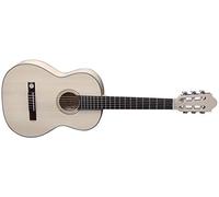 Pro Natura 500210 Classical Guitar Silver 3/4 Size, natural