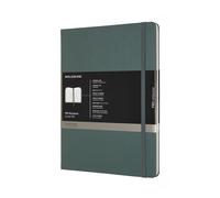 Moleskine PROPFNTB4HK19 X-Large Pro Hard Notebook, Forest Green X-Large Forest G