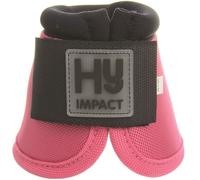 Pro Over Reach Boots (One Pair) HyIMPACT Pink XL