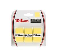 Pro Overgrip 3 Pack YELLOW