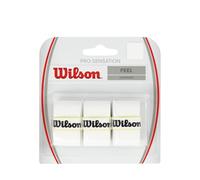 Pro Overgrip Sensation 3 Pack WHITE