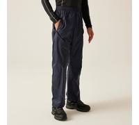 Pro Packaway Waterproof Breathable Trousers Regatta Dark Navy 30R