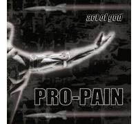 Pro-Pain - Act of God