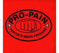 Pro-Pain - Contents Under Pressure