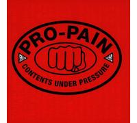 Pro Pain - Contents Under Pressure