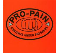 Pro Pain - Contents Under Pressure