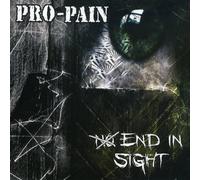 Pro-Pain - No End In Sight