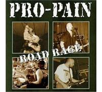 PRO-PAIN - Road Rage - CD - BRAND NEW SEALED