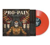 PRO PAIN - Stone Cold Anger - Vinyl (limited orange vinyl LP)