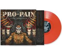 Pro-Pain Stone Cold Anger (Vinyl) 12" Album Coloured Vinyl (US IMPORT)