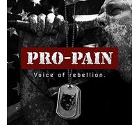 Pro Pain - Voice Of Rebellion