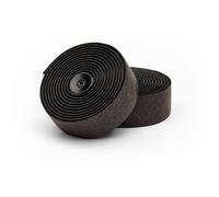 Pro Peaked Team Handlebar Tape - Black/Red PU