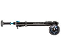 Pro Performance Bike Pump Suspension analog manometer - Black