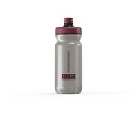 Pro Performance Bottle Autoflow Valve Grey Trans/Red Cap - 600 ml
