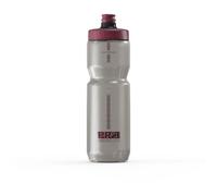 Pro Performance Bottle Autoflow Valve Grey Trans/Red Cap - 800 ml
