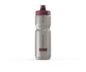 Pro Performance Bottle Autoflow Valve Grey Trans/Red Cap - 800 ml