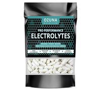 Pro Performance Electrolytes Tablets Rapid Hydration Replenish Lost Minerals & Salts | Suitable for Vegetarians | 60 Capsules