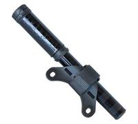Pro Performance Mini Hp Pump One Size Black