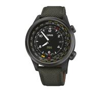 Pro Pilot Altimeter 47mm Mens Watch - Altitude in Metres