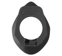 Pro Cable guide headset cover, black, 1 1/8 inch