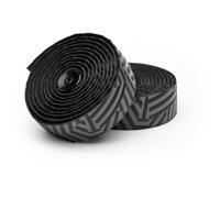 Pro Pioneer Team Handlebar Tape Black,Grey One Size Black / Grey PU