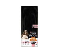 PRO PLAN 7+ Sensitive Skin Senior Medium and Large Dry Dog Food Salmon 14kg
