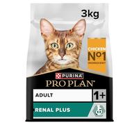 PURINA PRO PLAN Adult Renal Plus - Rich in Chicken - 3kg