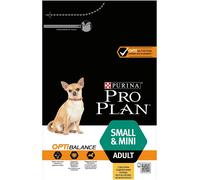 PRO PLAN Optibalance Small/Mini Adult Dry Dog Food Chicken - 3kg