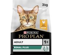 PRO PLAN Adult Dry Cat Food Chicken and Rice 3kg