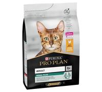 Pro Plan Cat Adlt OPTIRENAL Chicken Cat Dry Food 3kg