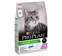 Pro Plan Cat Steri Senior LONGEVIS, Turkey - 3KG