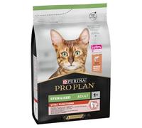 Pro Plan Cat Sterilised Adult Salmon, 3 kg