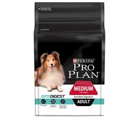 PRO PLAN Optidigest Sensitive Digestion Medium Adult Dry Dog Food Lamb - 14kg