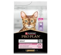 PRO PLAN Delicate Digestion Turkey Dry Cat Food 3kg 3 kg