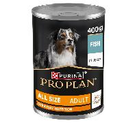 PRO PLAN Everyday Nutrition Fish in Jelly Wet Dog Food - 12 x 400g