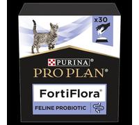 PRO PLAN Veterinary Diet FortiFlora Cat Supplement - 30x1g Sachets