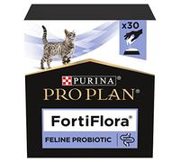 PRO PLAN Fortiflora Probiotic Cat Supplements 30x1g
