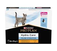 PURINA PRO PLAN Hydra Care Feline Hydration - 10 x 75g