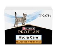 PRO PLAN Hydra Care Feline Hydration Supplement - 10 x 75g