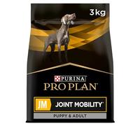 PRO PLAN Veterinary Diets Joint Mobility Adult Dry Dog Food - 3kg