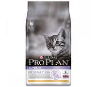 Pro Plan Junior Dry Cat Food with Chicken - Size: 3kg