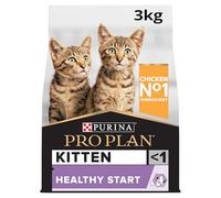 PRO PLAN® Kitten 1-12M HEALTHY START Rich in Chicken Dry Cat Food 3kg